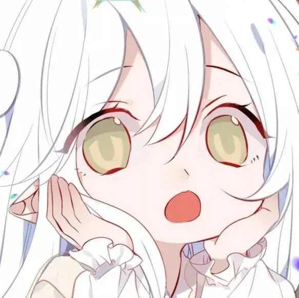 漫画创作者林晓雨头像，年轻女性，活泼气质，创作室背景